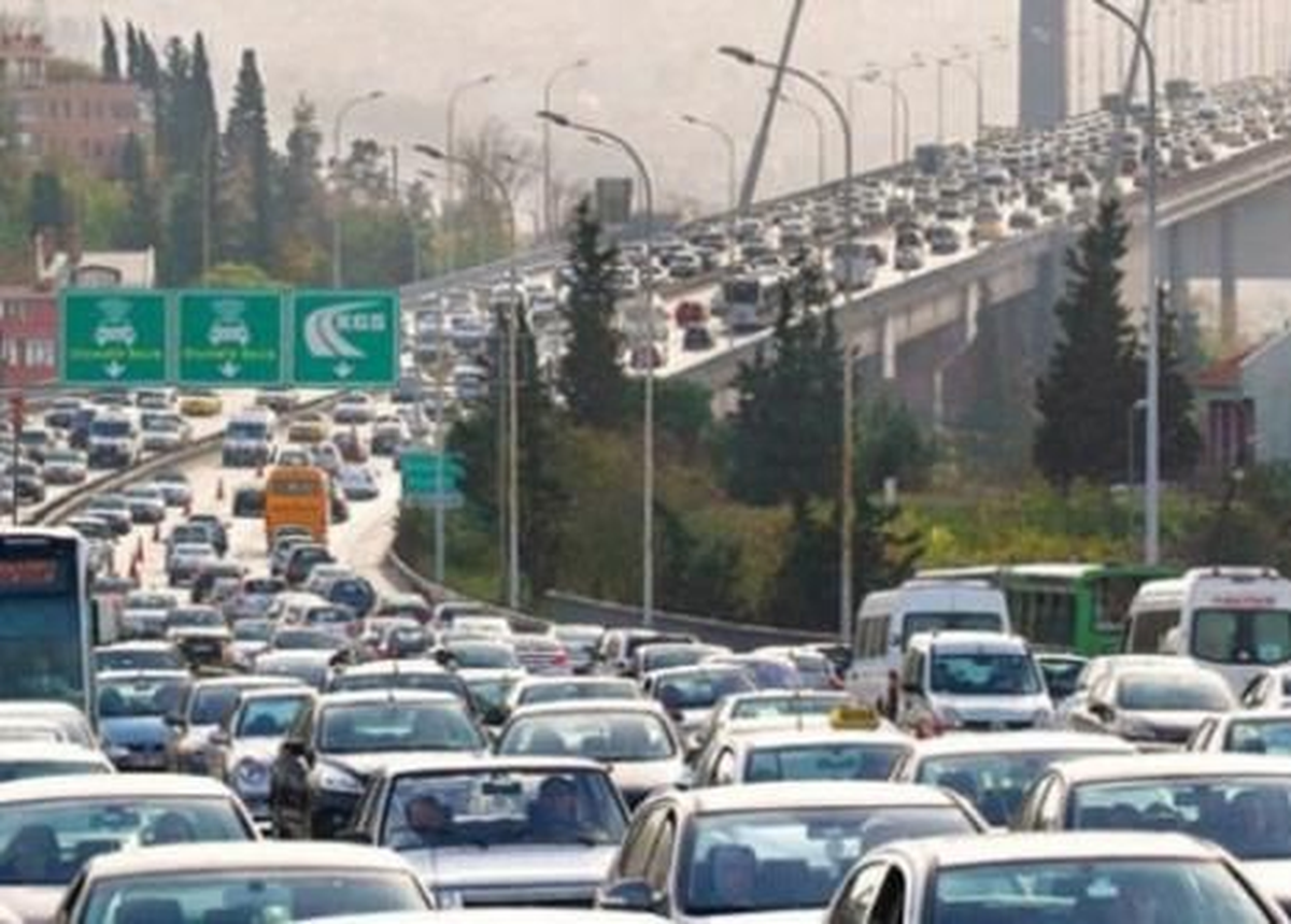 Trafiğe Çıkan Araç Sayısı Ağustosta Yüzde 19,7 Düştü