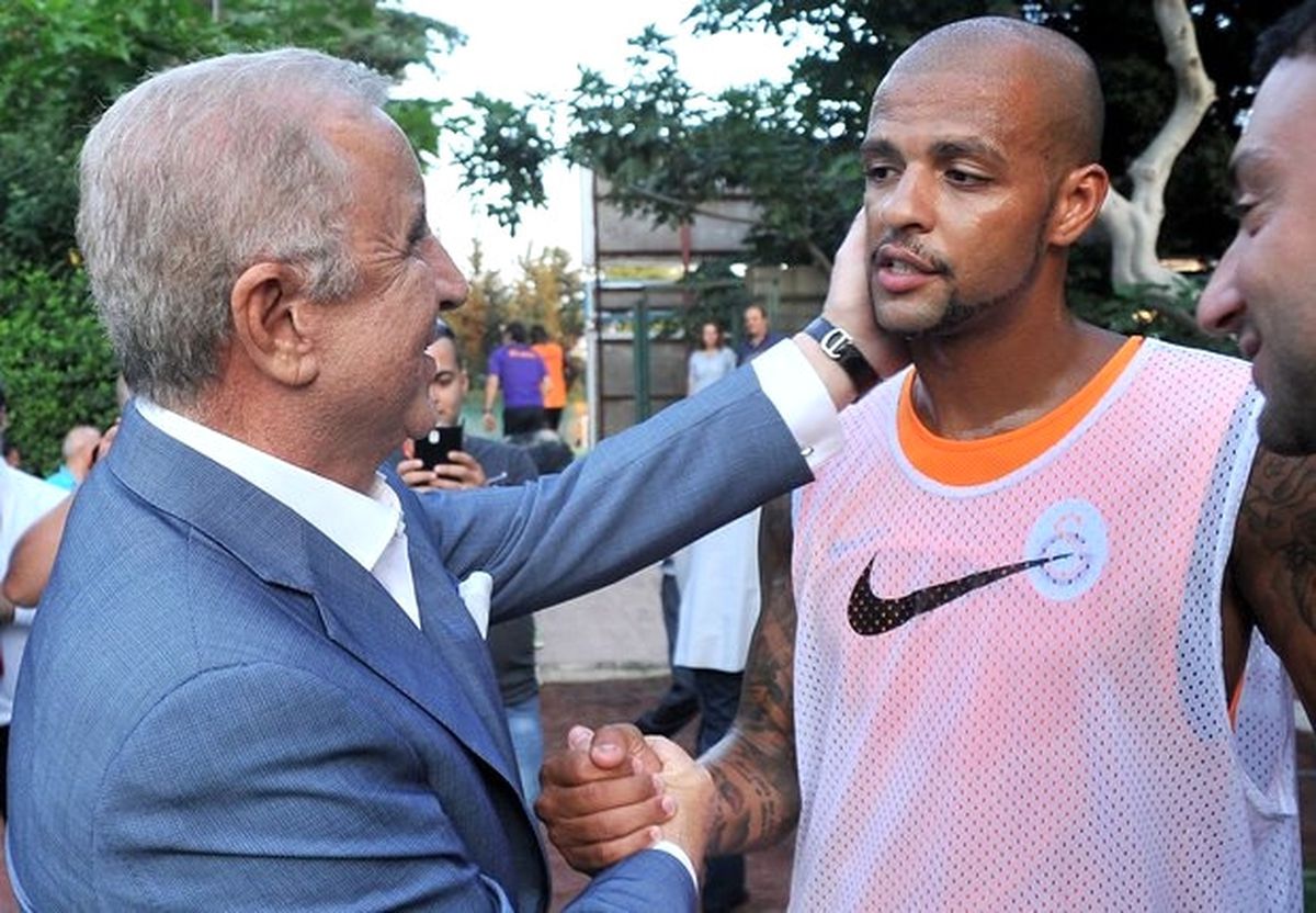 Aysal\'dan Oyunculara Derbi Konuşması