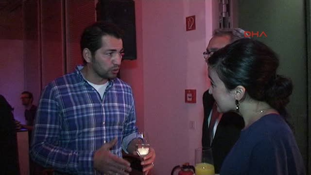 Ayyıldız 9. Kuruluş Yıldönümünü Berlin\'de Kutladı