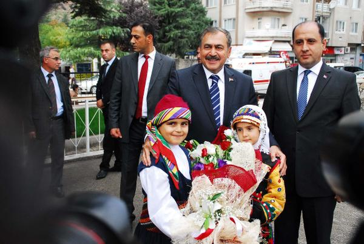 Bakan Eroğlu: Kuraklığa Rağmen Suyu İyi Yönettik