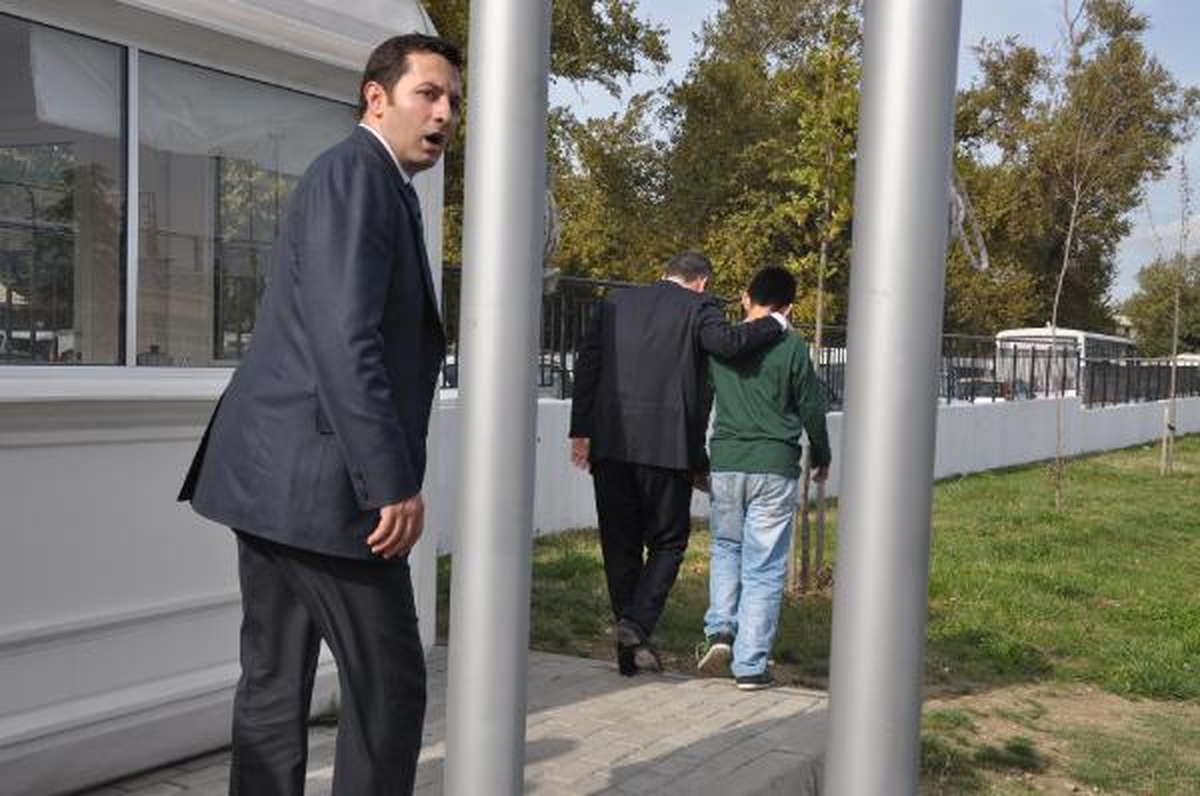 Bakan Kılıç: Sporumuzu Terörize Edenlerin Statlarda İşi Yok (3)