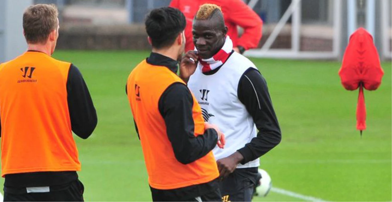 Balotelli, Emre Can\'a Saldırdı