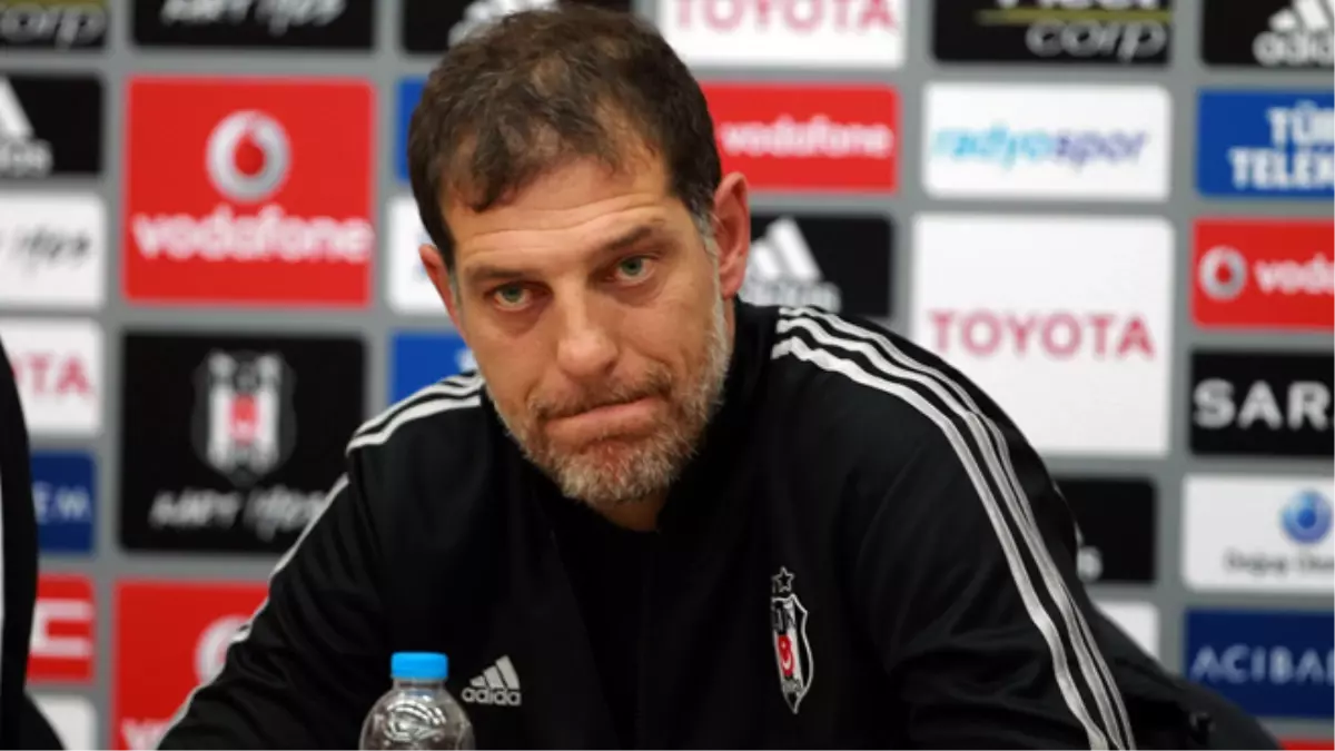 Beşiktaş\'ta Sistem Aranıyor