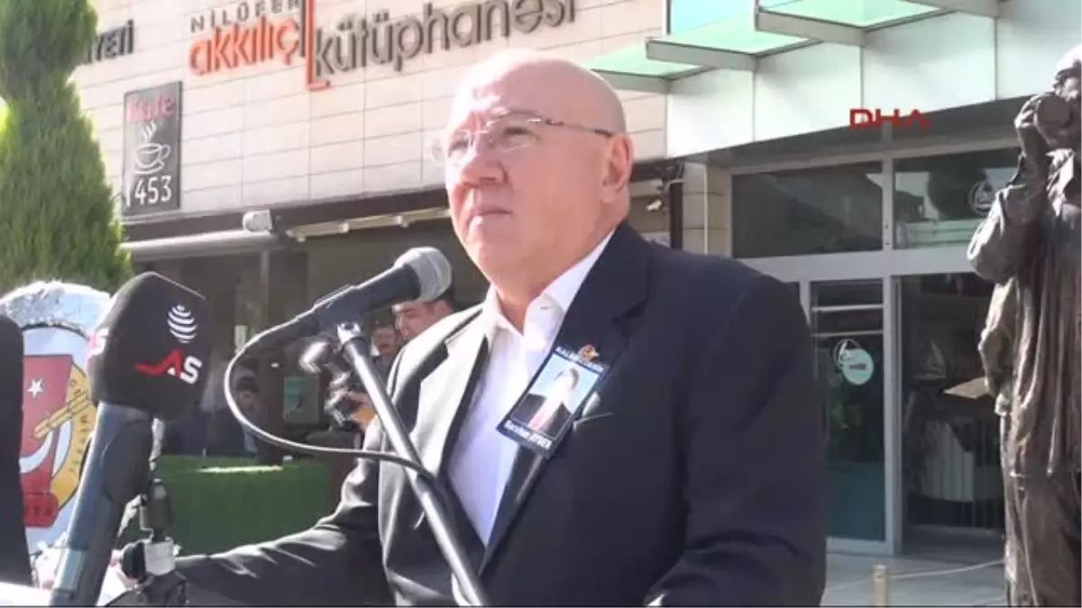 Bursalı Gazeteci Saruhan Ayber, Toprağa Verildi