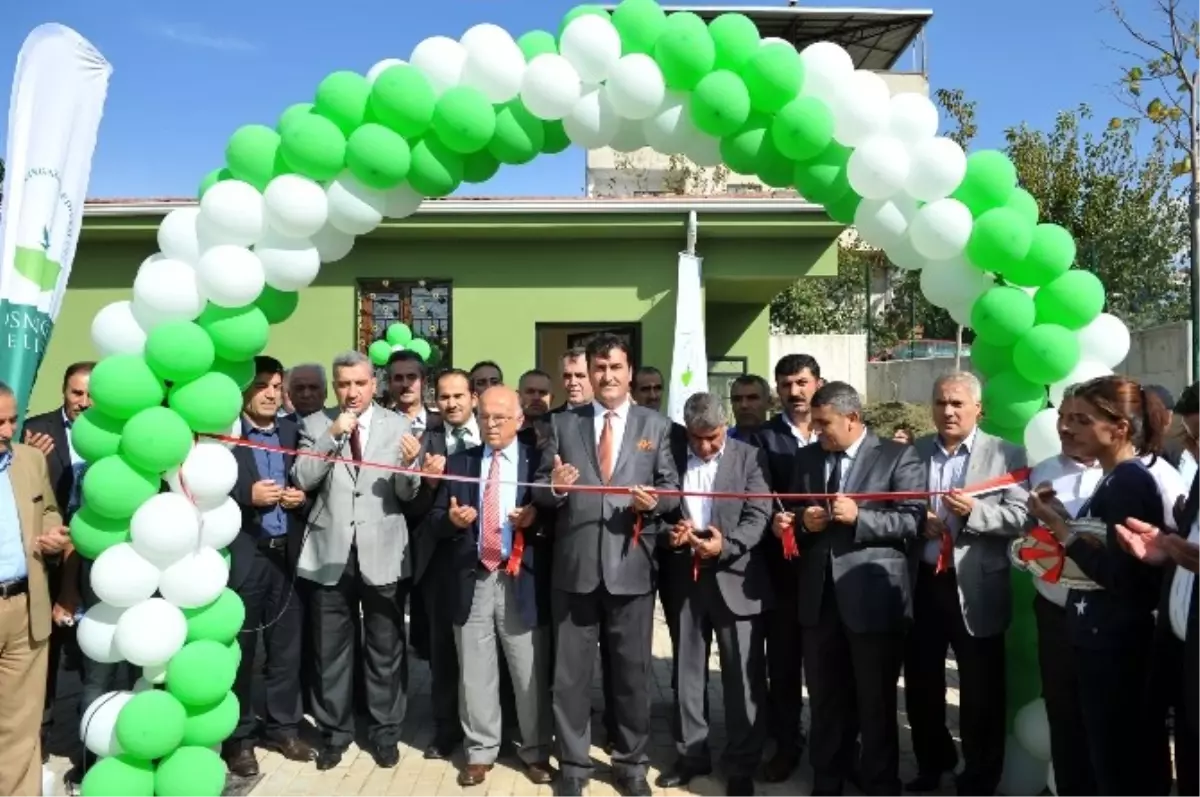 Camilere Osmangazi Desteği