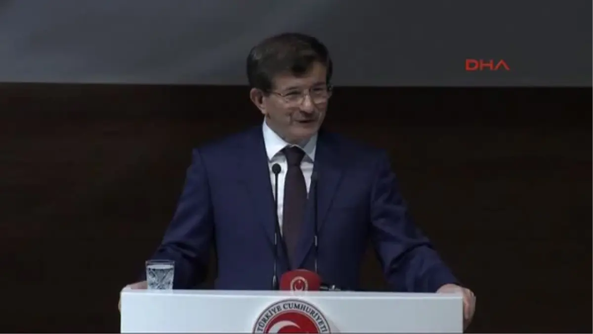 Davutoğlu: Gazze ile Aramızdaki Tarihi, İnsanlık, Evrensel Bir Bağdır