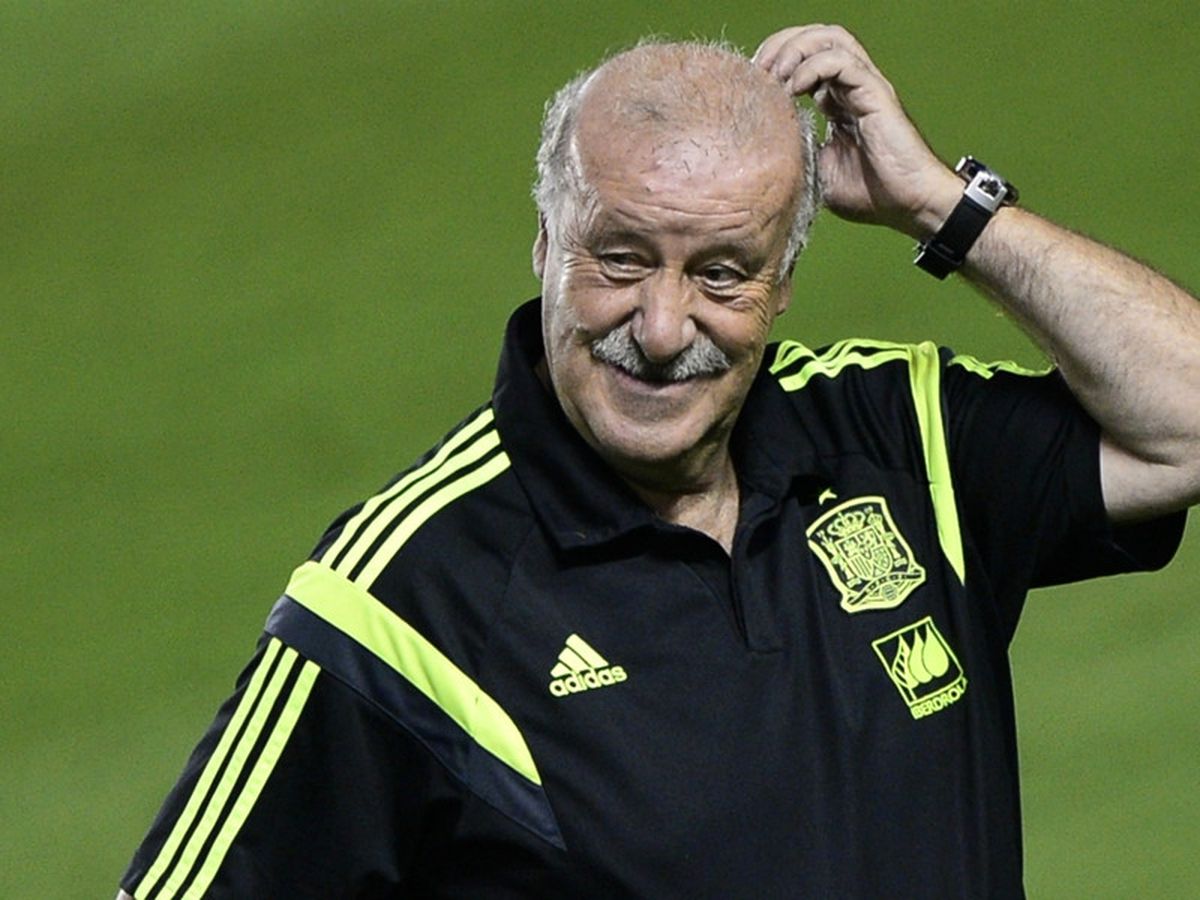 Del Bosque: Euro 2016 Sonrasında...