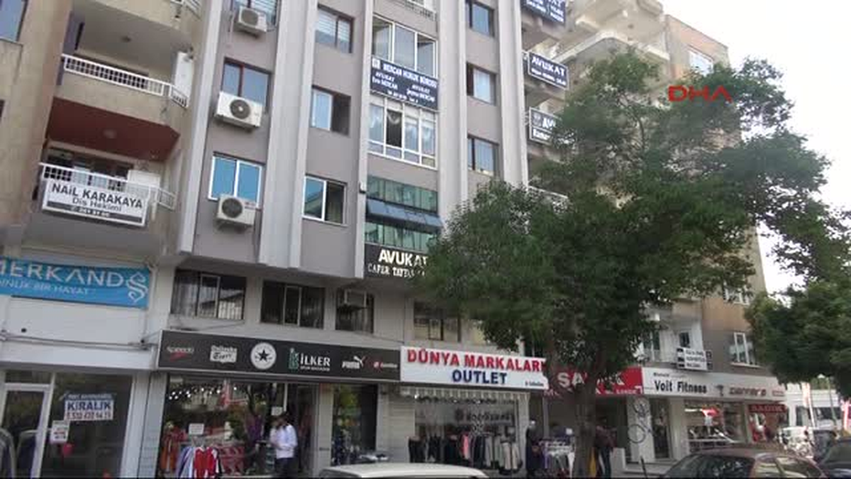 Denizli Kadın Avukat Bürosunda Bıçaklandı