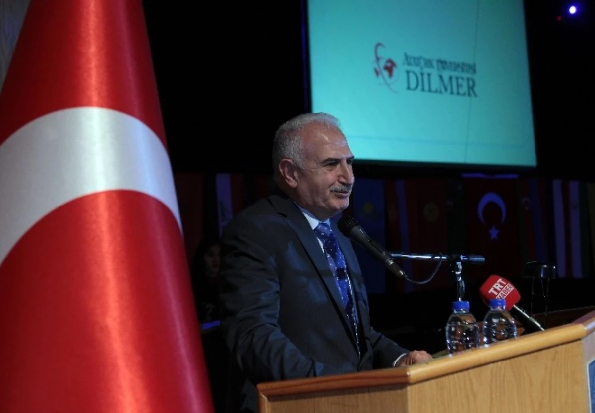 Dilmer 2. Uluslararası Öğrenci Günleri