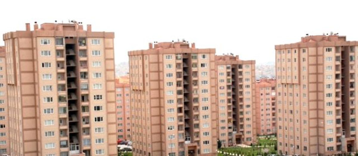 Dörtyol\' da TOKİ Konut Satışları