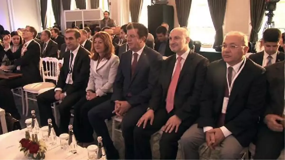 Ekonomi Bakanı Zeybekci: Yabancı Sermaye Bizim İçin Son Derece Önemli