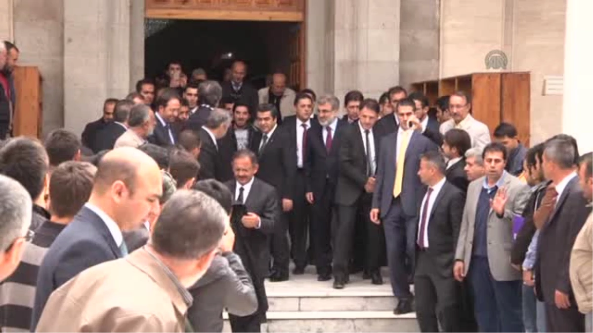 Abdullah Gül, Erciyes Üniversitesinde