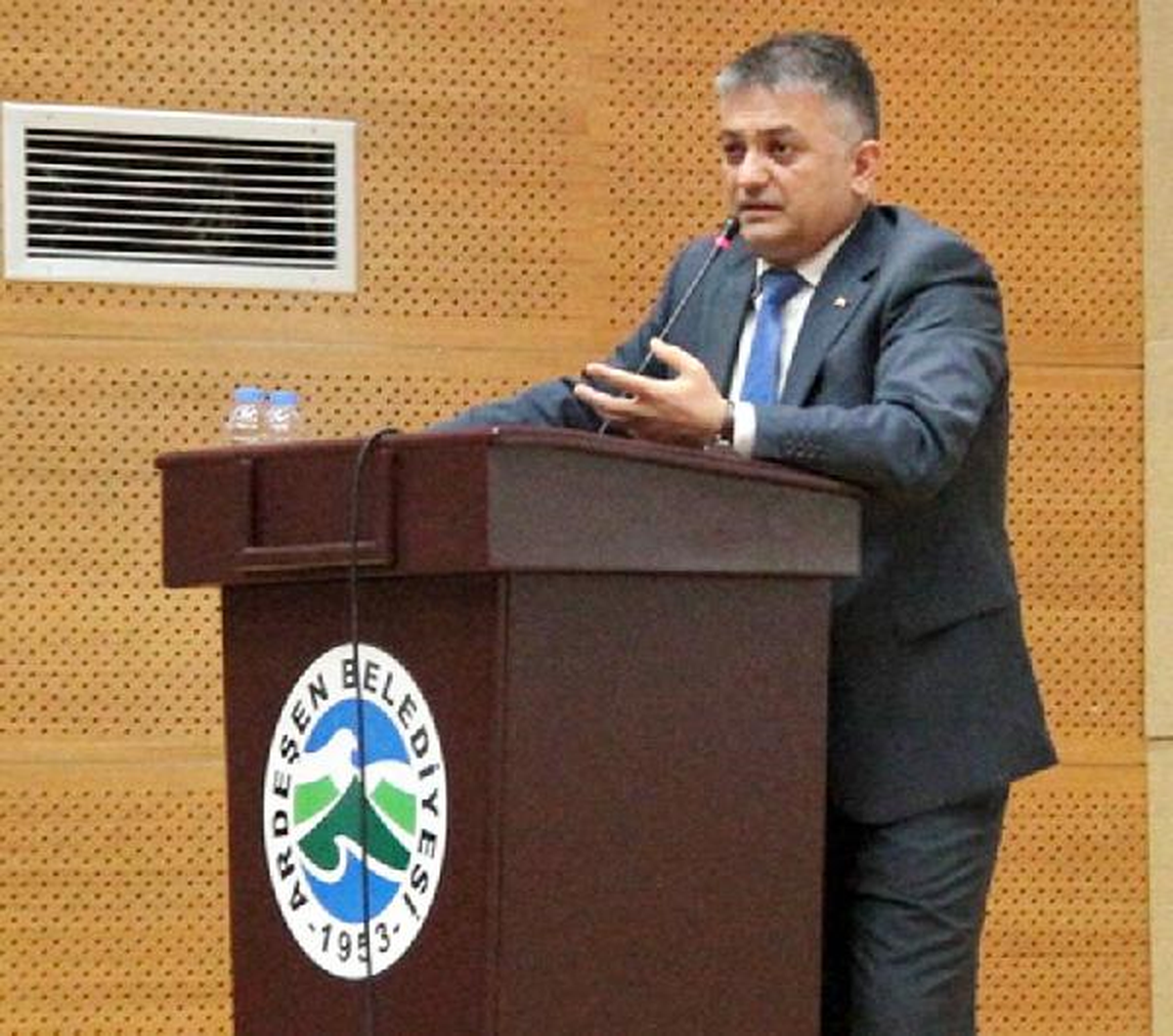 Erdoğan, Rize\'nin Eğitimde 50\'nci Sırada Olmasına Şaşırmış