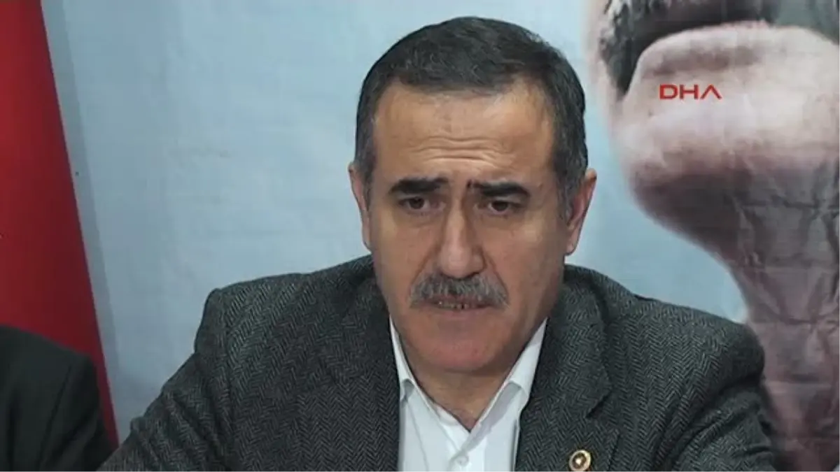 Erzurum CHP Milletvekili Emekli Müftü Özkes Işid AKP Siyasetinin Gayrimeşru Çocuğudur