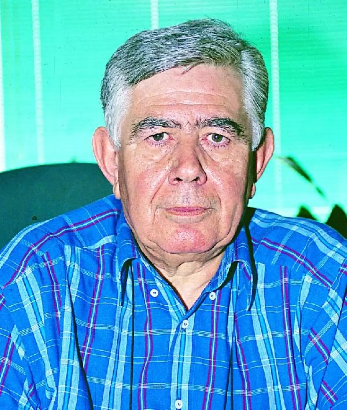 Gazeteci Saruhan Ayber Toprağa Verildi