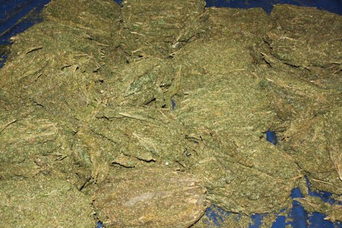 Gaziantep\'te Uyuşturucu Operasyonu: 2 Gözaltı