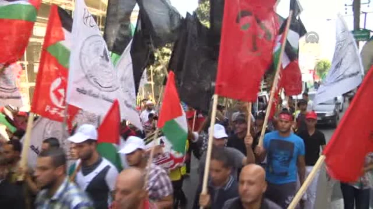 Gazze\'de Mescid-i Aksa\'ya Yönelik İhlallere Tepki