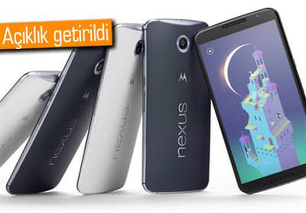 Google Nexus 6 Suya Karşı Dayanıklı Mı?