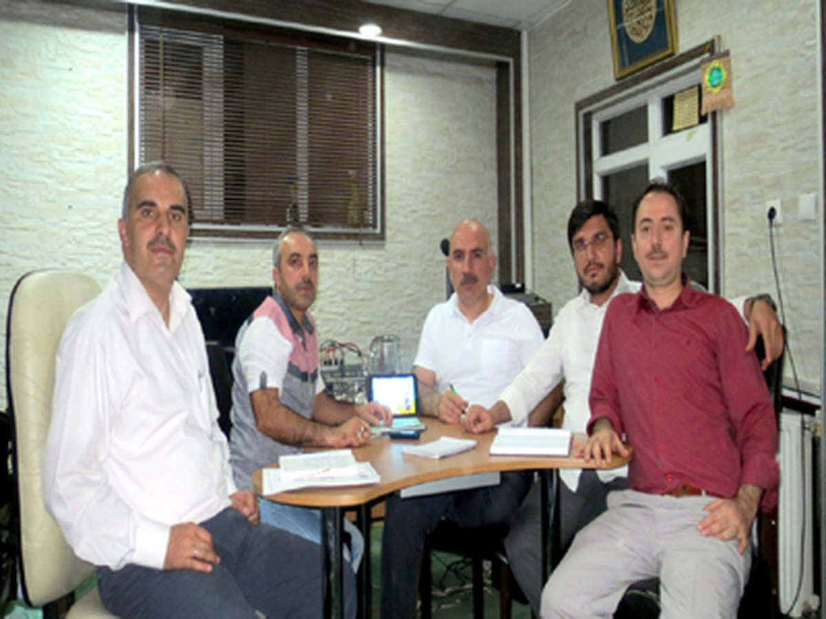 Hayrat İnsani Yardım İlk Toplantısını Gerçekleştirdi