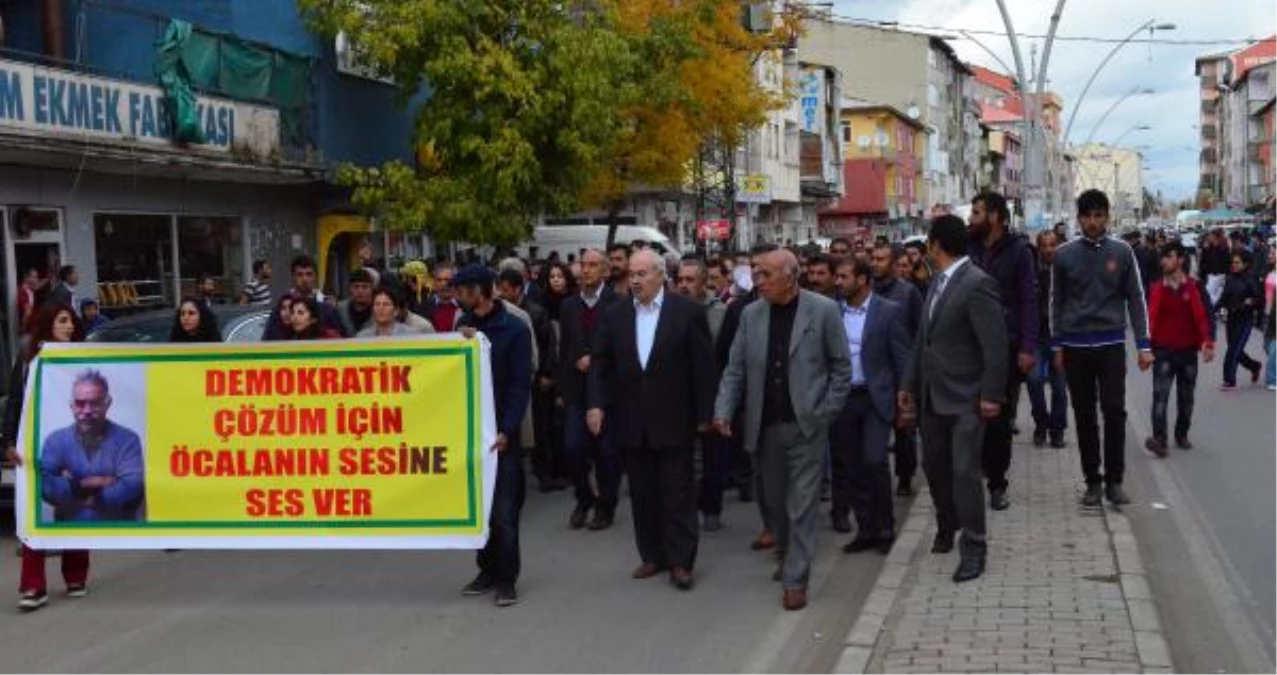 Hdp Milletvekili Aksoy: Öcalan 11 Metrekarelik Kuyudan Süreci Yönetiyor