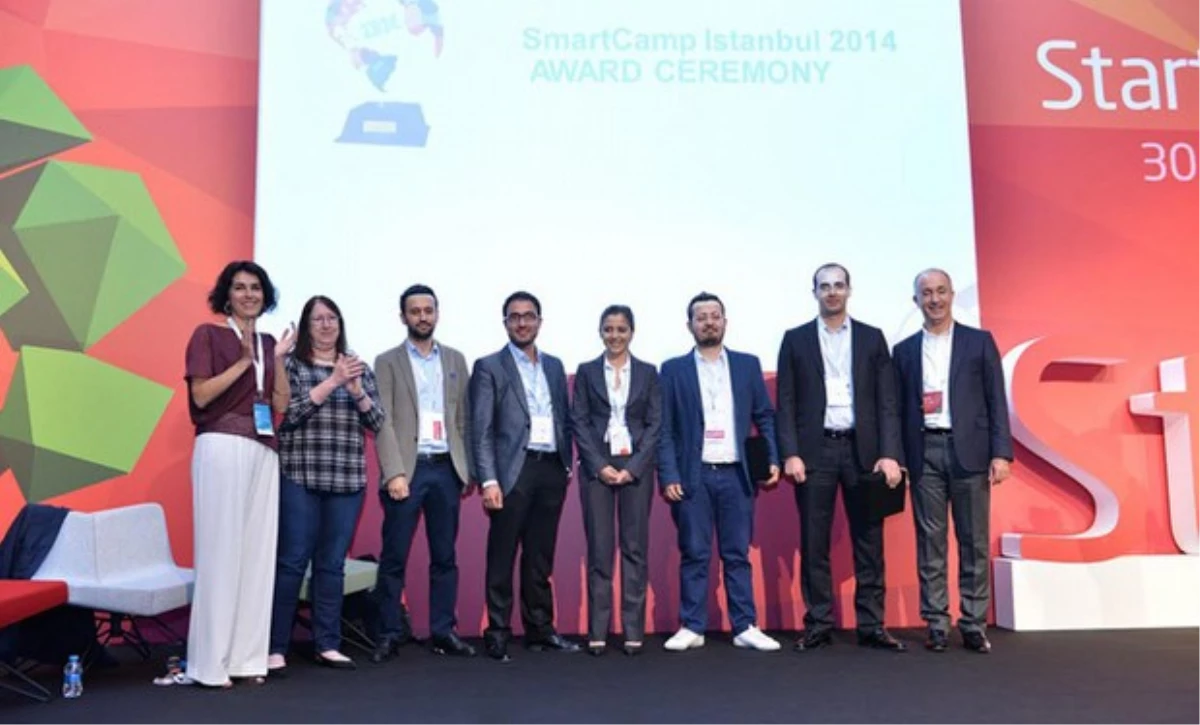 Ibm Smartcamp Ödülleri