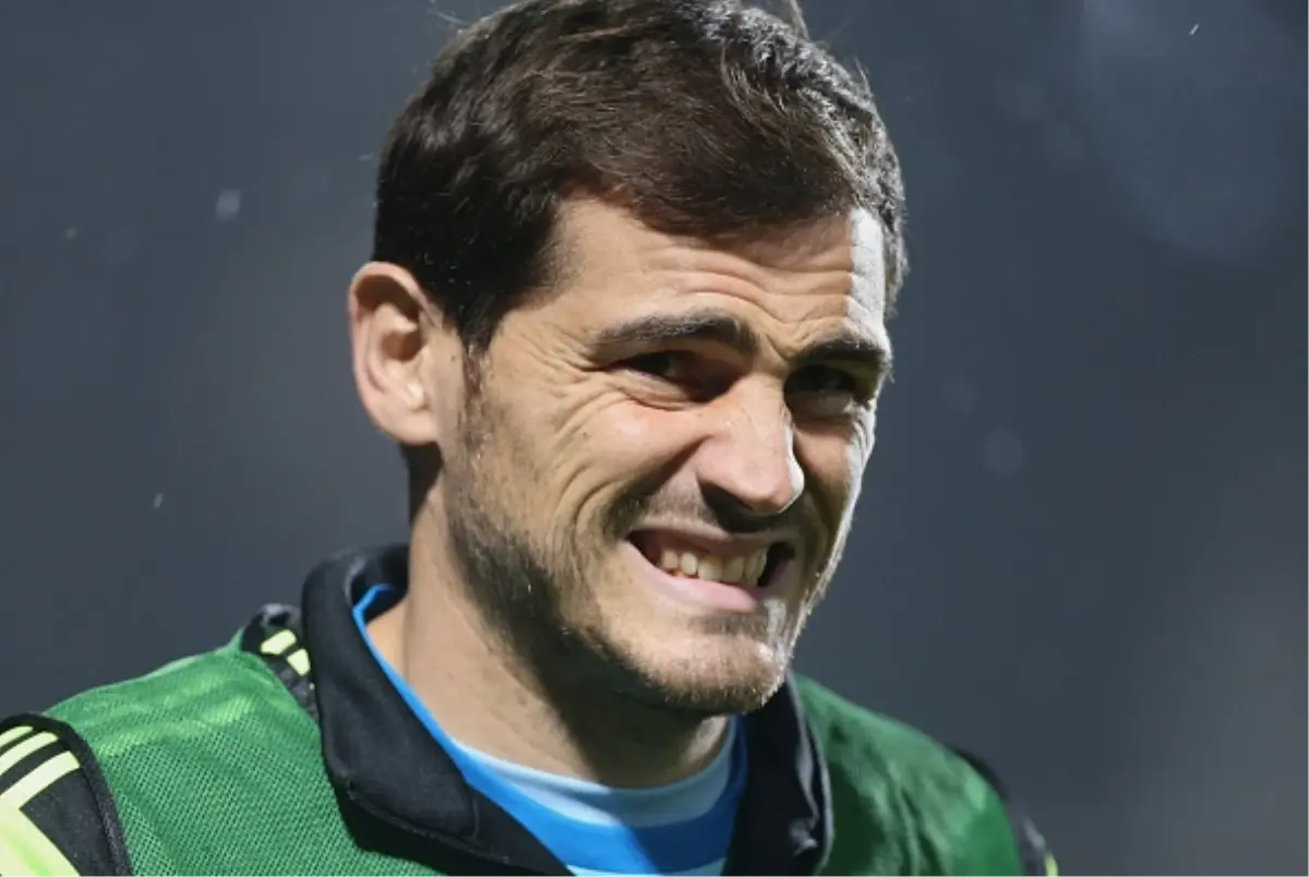 Iker Casillas: "Ölümsüz Değilim"