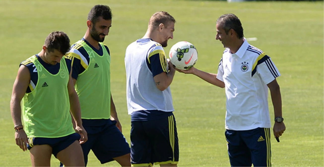 İsmail Kartal: Bu Galatasaray Sezon Başındaki Galatasaray Değil