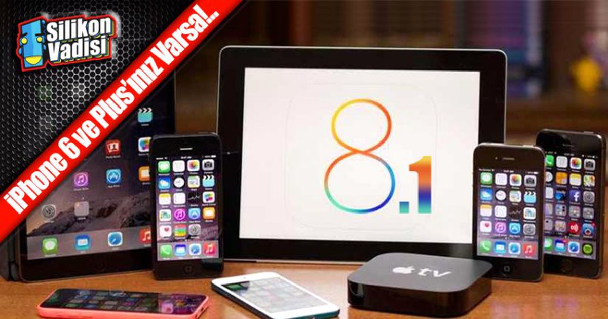 İşte İos 8.1\'in Resmi Çıkış Tarihi!