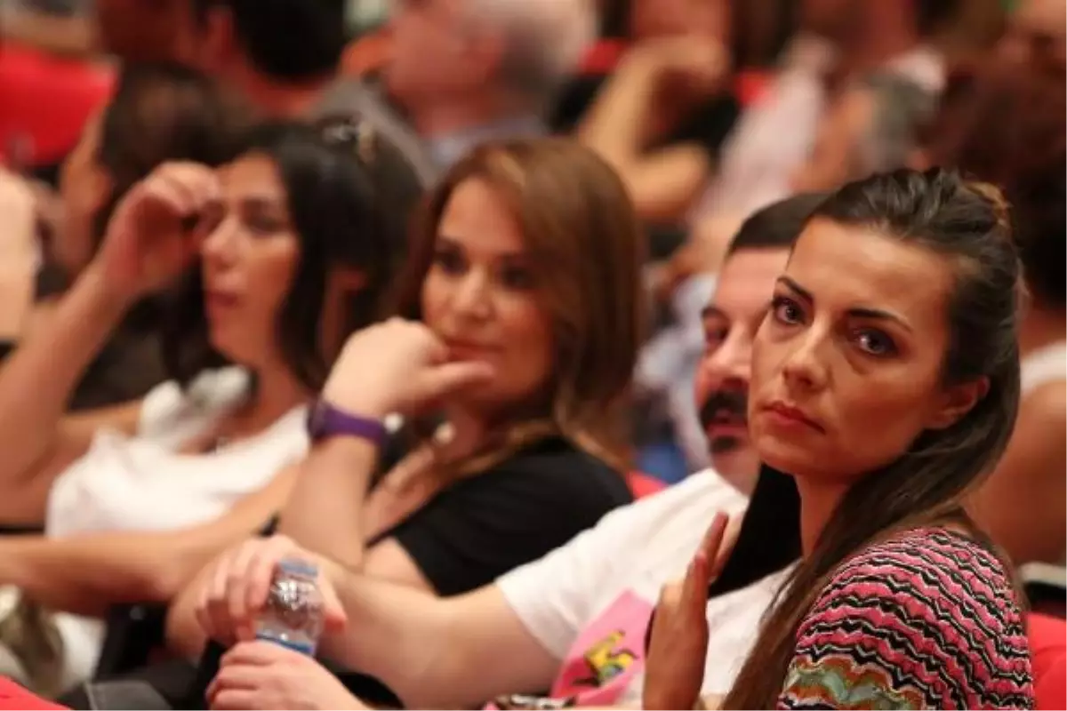 İtirazım Var Filmi Altın Portakal\'da Gala Yaptı