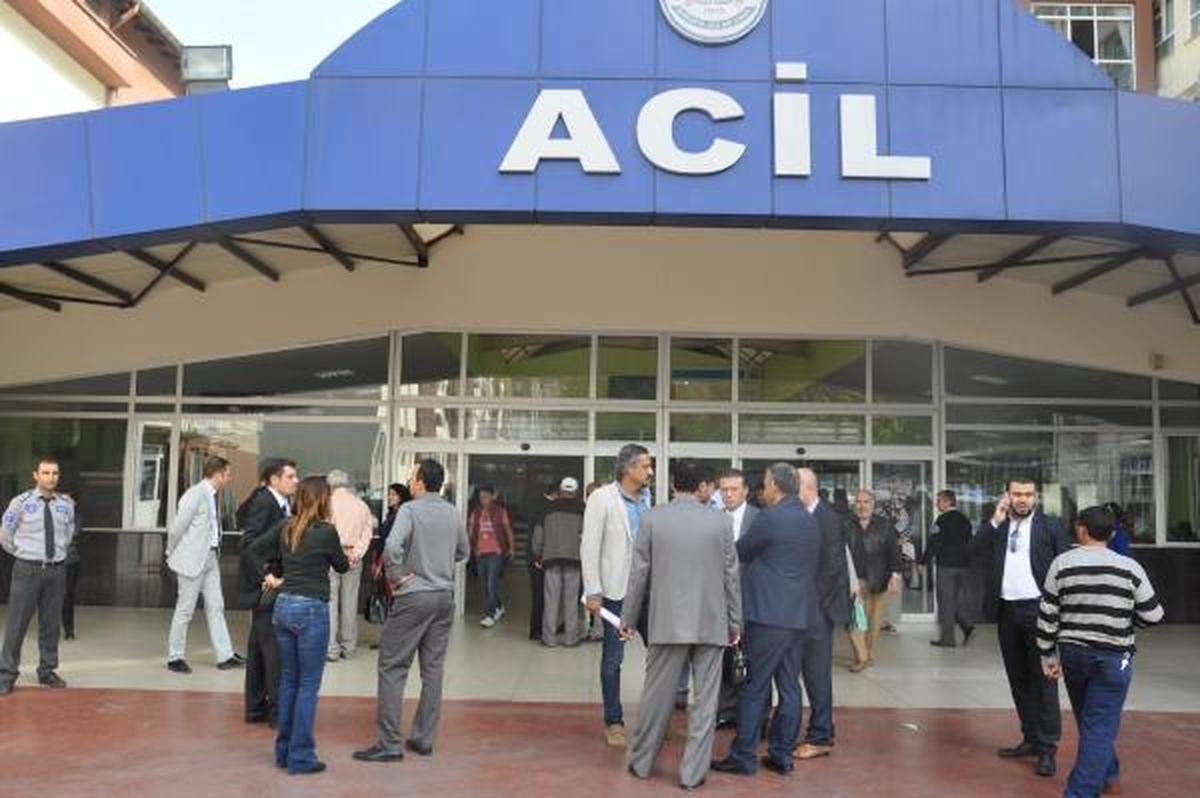 Denizli\'de Kadın Avukat Bürosunda Bıçaklandı