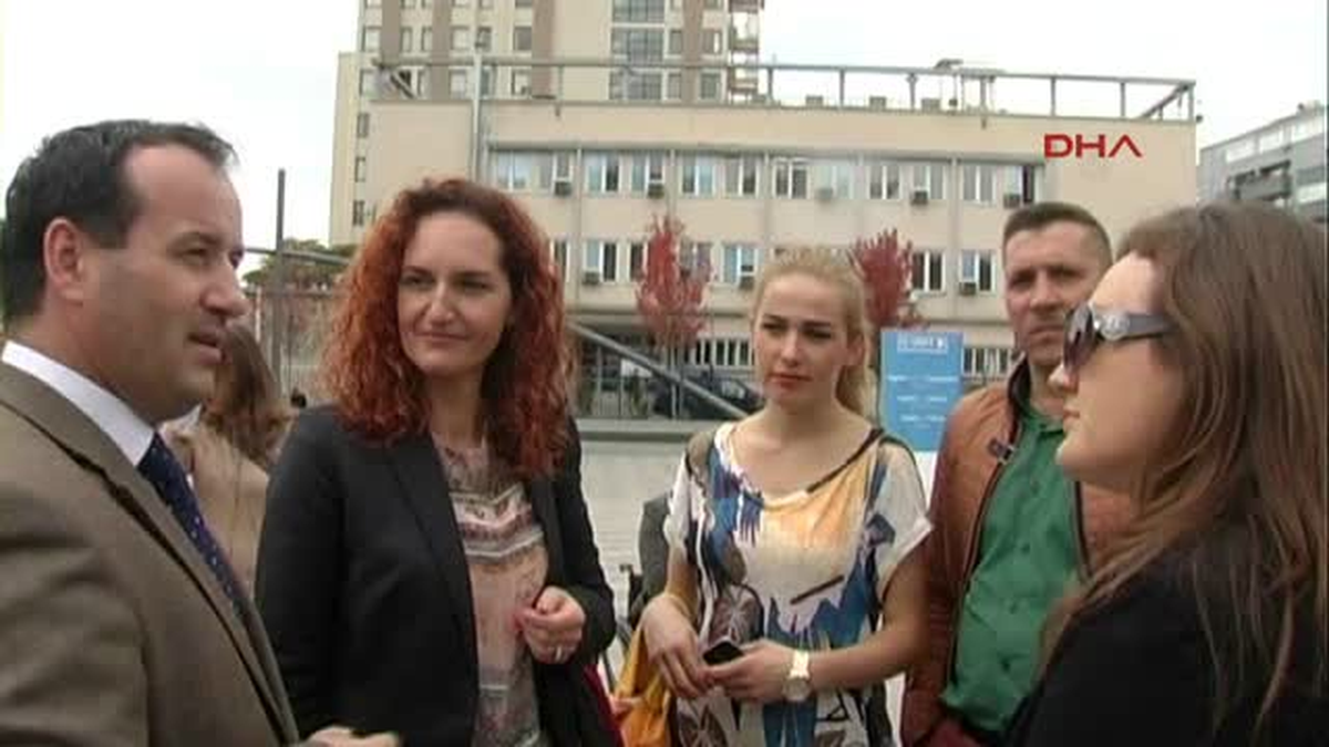 Kosova\'da \'Gelir Eşitsizliği\' Protesto Edildi