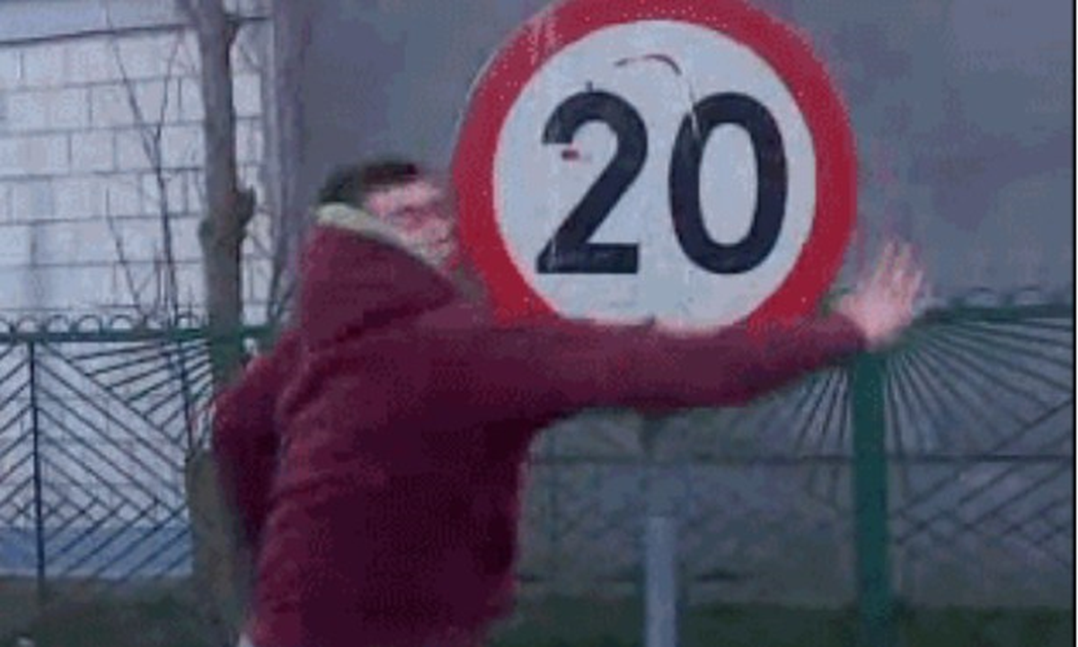 Kötünün Anında Cezasını Bulduğu Video