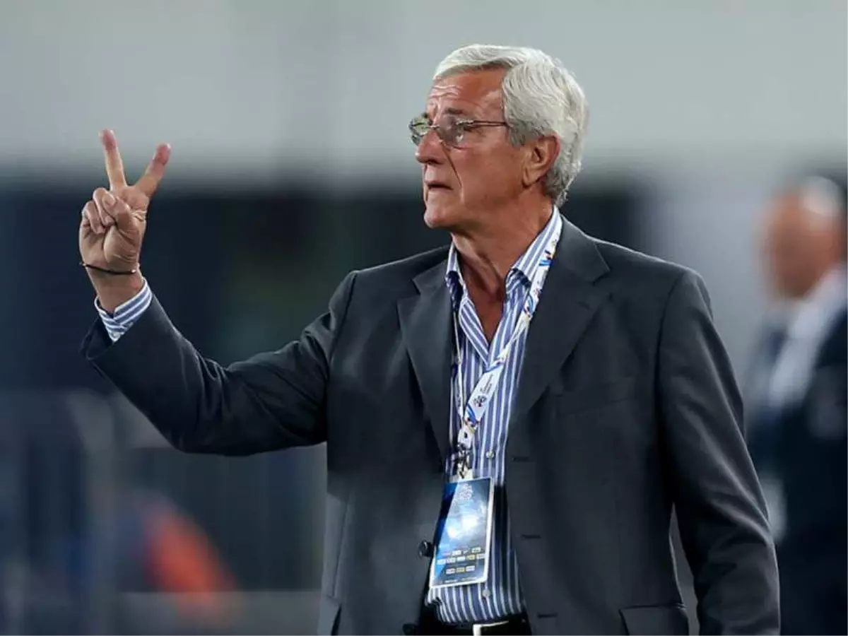 Lippi: Tevez, Zidane\'nın Seviyesine Ulaştı...