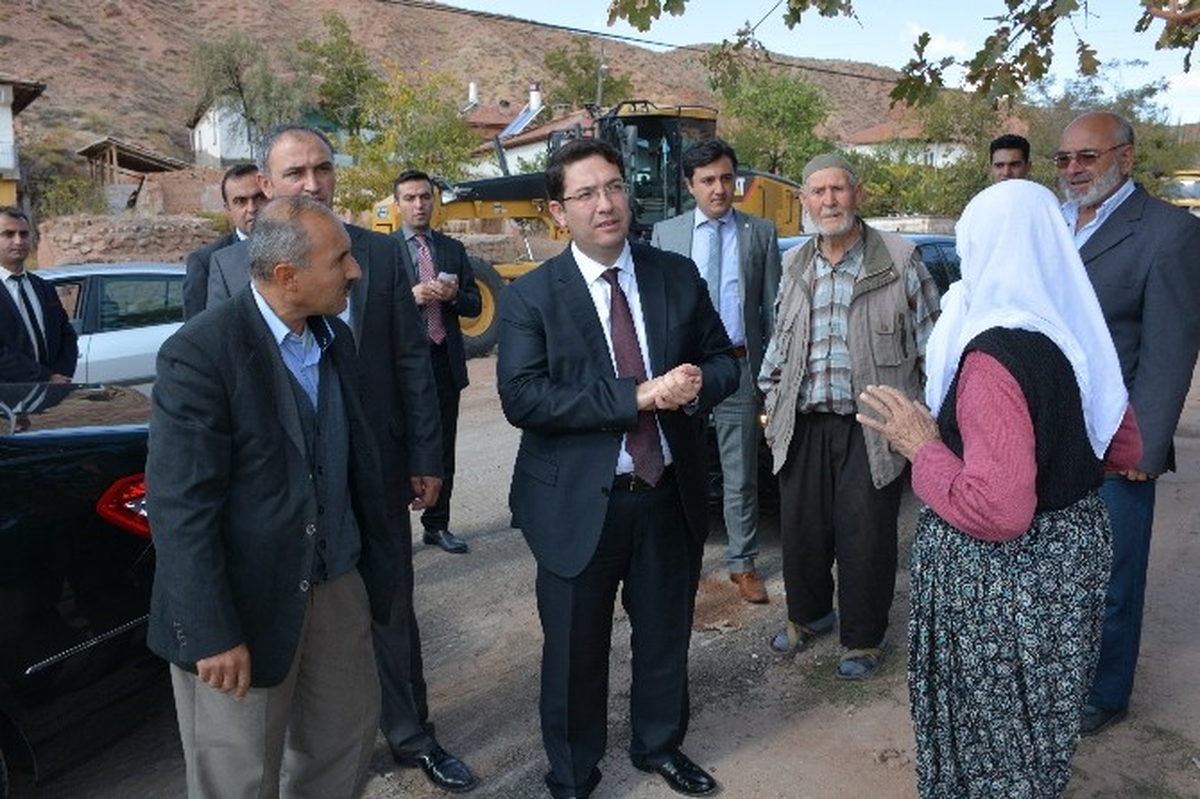 Mahallelerde Asfalt Çalışmaları Başladı