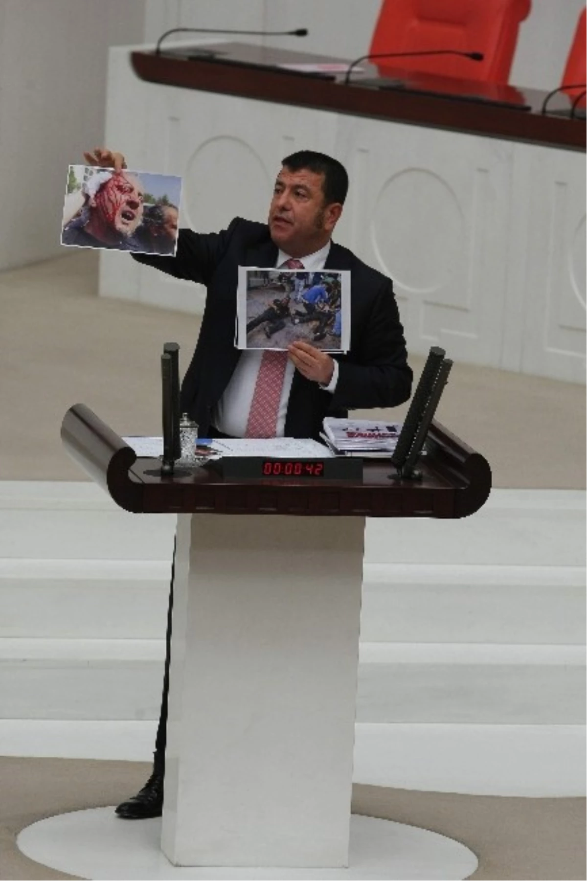 Malatya Milletvekili Veli Ağbaba, Basına Yönelik Şiddeti Gündeme Getirdi