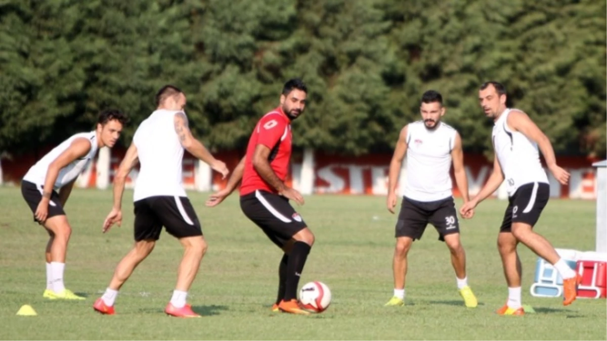 Manisaspor Siftah Peşinde