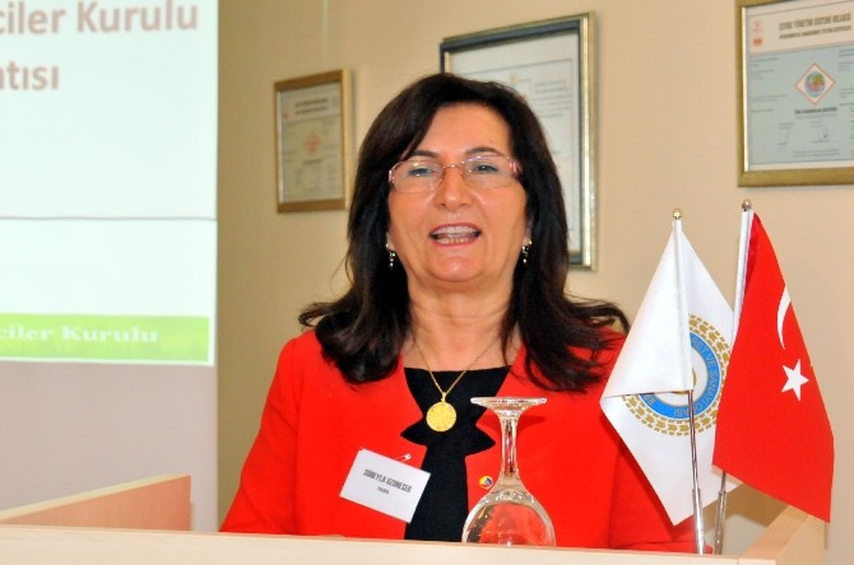 Marmara Bölgesi Kadın Girişimcileri Yalova'da Toplandı