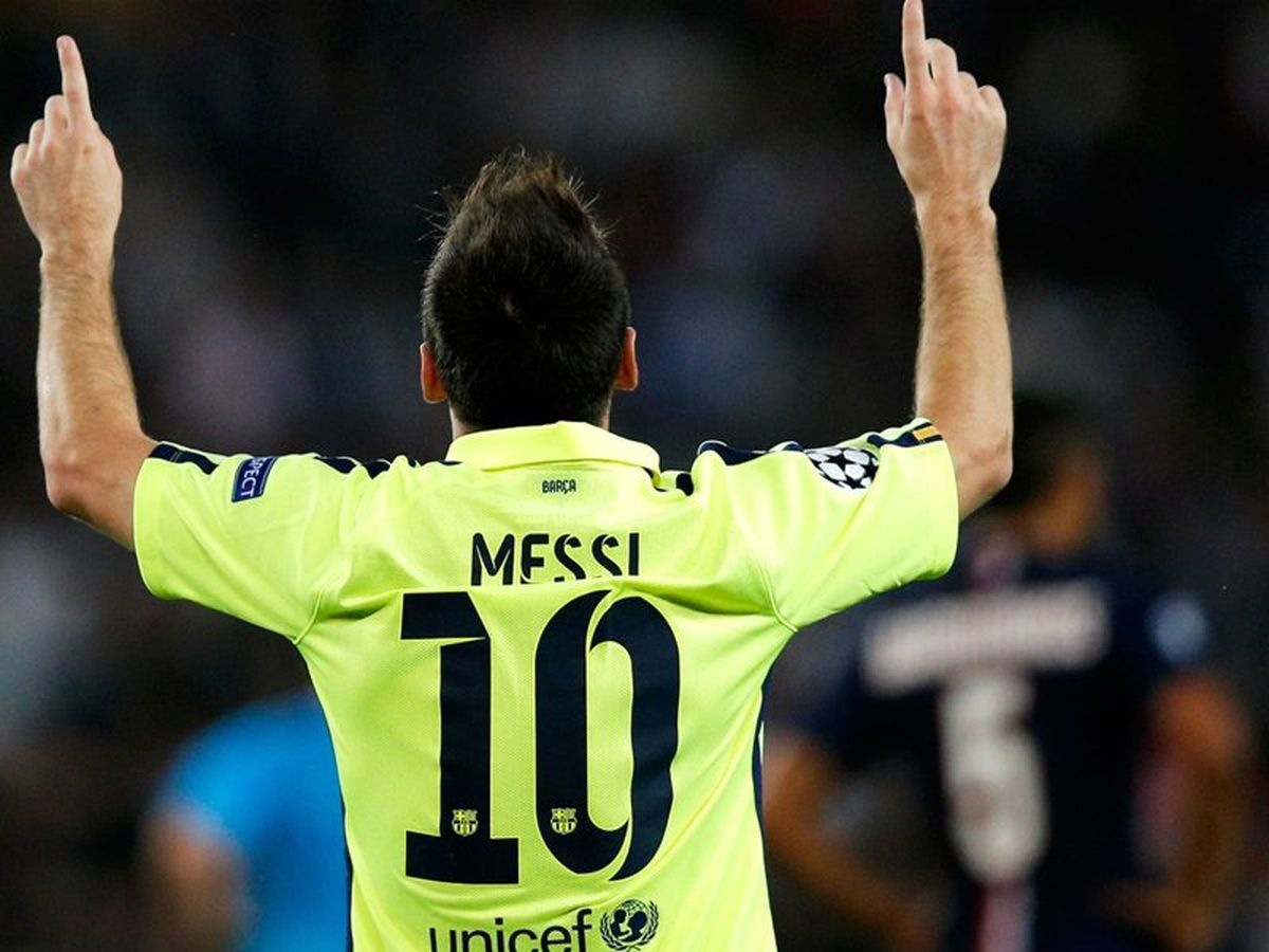 Messi: Barcelona\'da 10 Harika Yıl Geçirdim