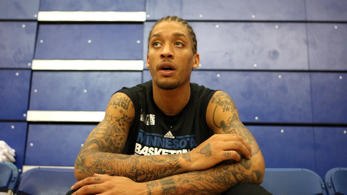 Michael Beasley Çin Ligi\'ne Transfer Oldu