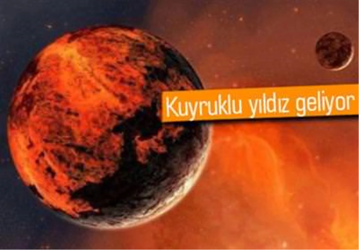 Milyon Yılda Bir Görülen Gök Olayına Hazır Olun