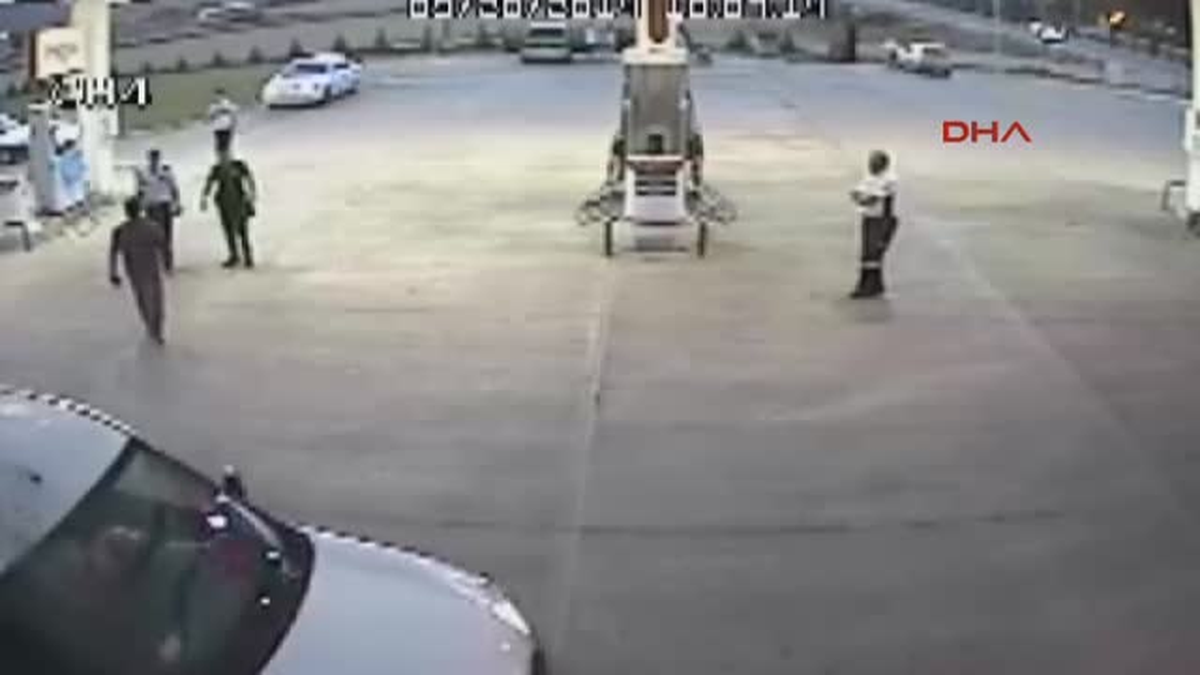 Muğla\'da 4 Polis Memuruna \'Dayak\' Soruşturması