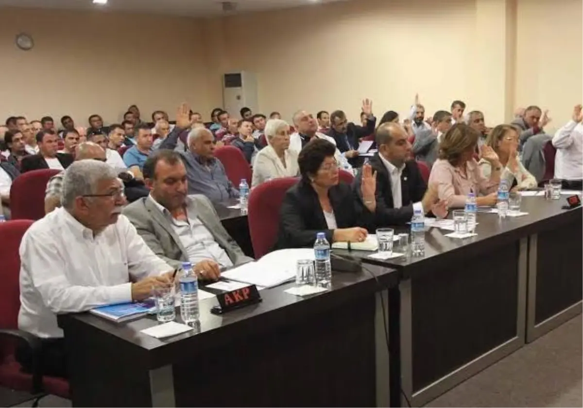 Narlıdere Belediyesi\'nin 2015 Yılı Bütçesi Kabul Edildi