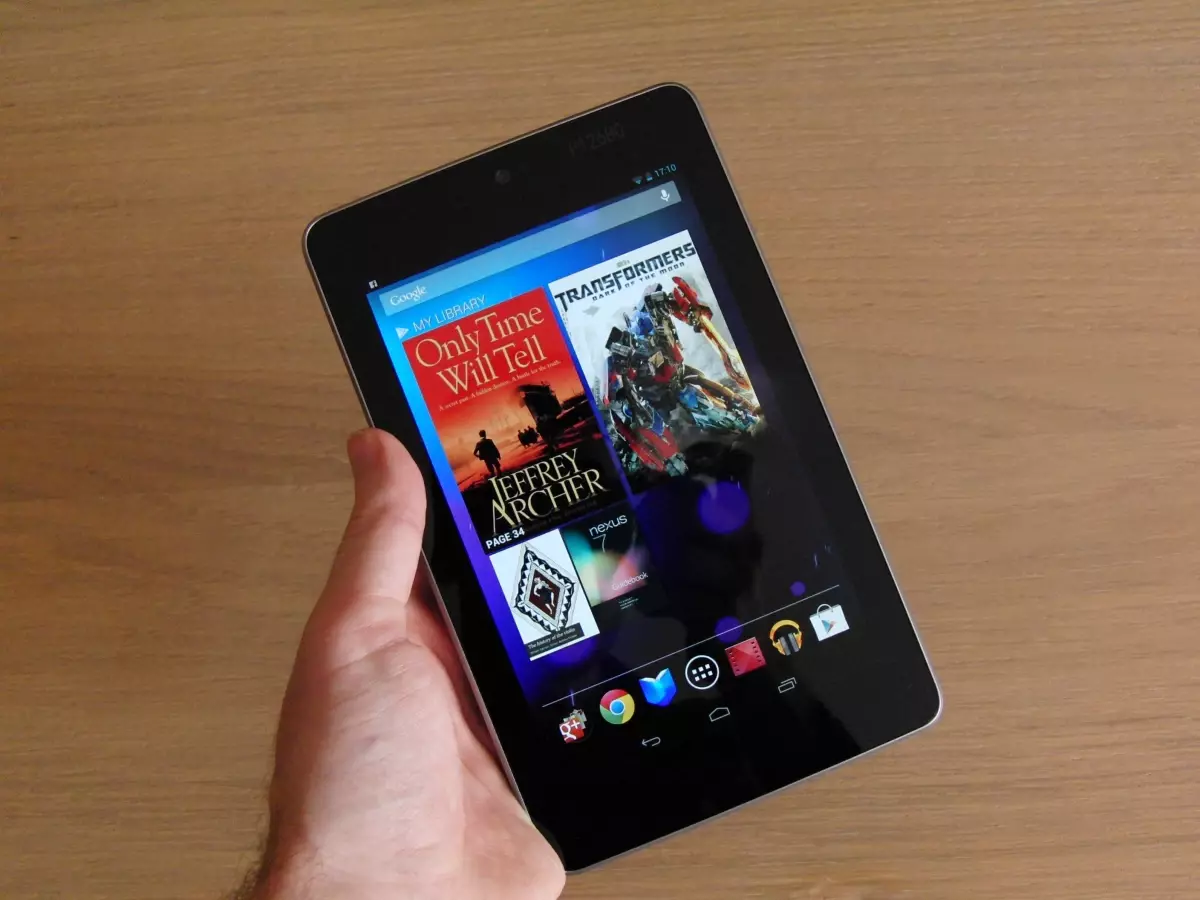 Nexus 7 Efsanesi Öldü Mü?