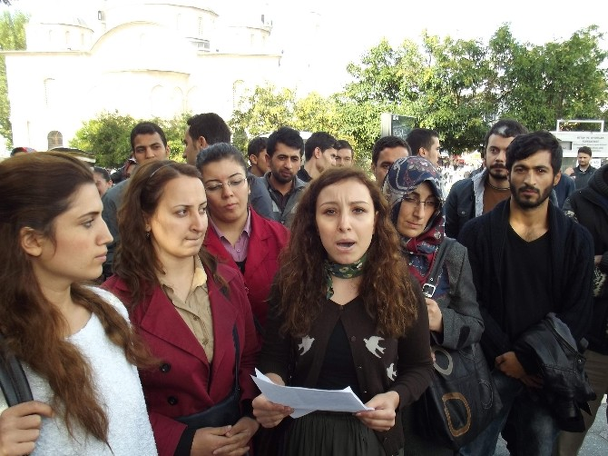 Öğrenciler Formasyon Kontenjanının Arttırılmasını İstiyor