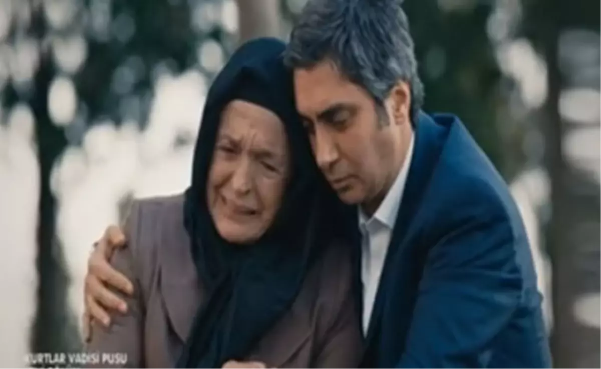 Ömer Baba\'ya Duygusal Veda