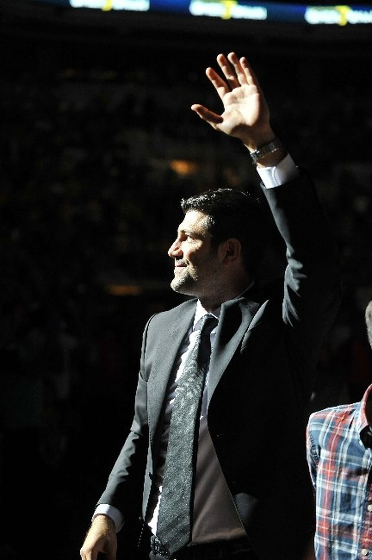 Basketbolcu Ömer Onan Jubile Yaptı