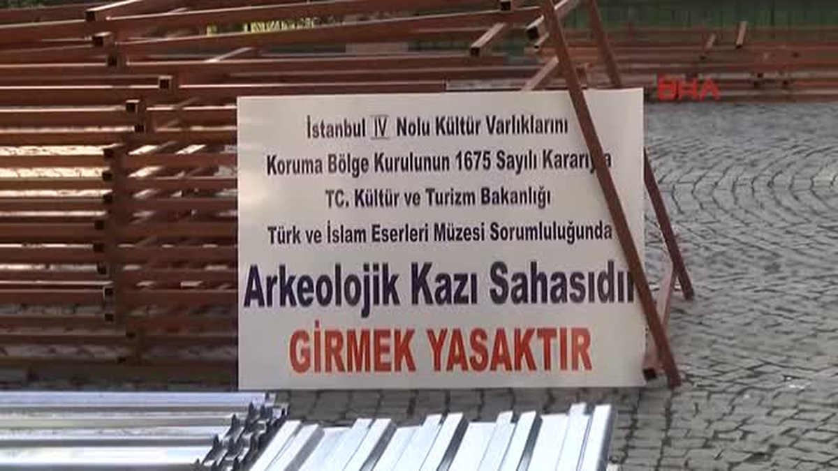 Oruç Baba\'da Mahalleli Kazandı