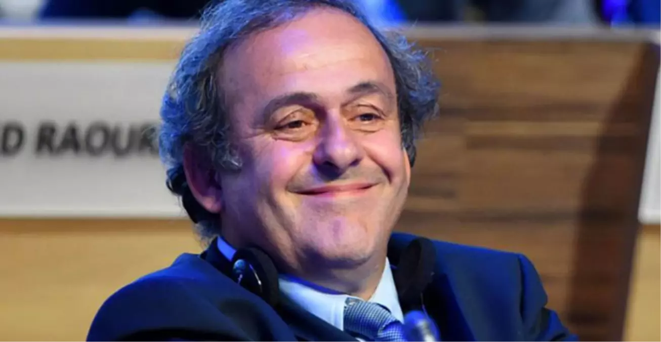 Platini\'den "Beyaz Kart" Önerisi