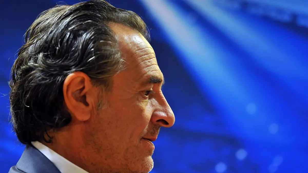 Prandelli\'nin Kadrosu Hazır