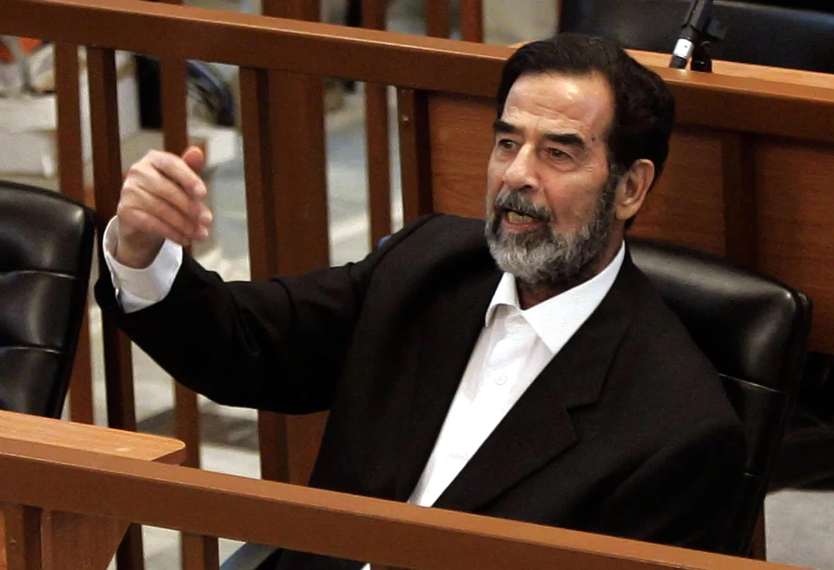 Saddam\'ın 33 Yıl Önceki İsrail Planı